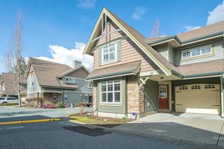 Main Photo: 18 22977 116 Avenue in Maple Ridge: East Central Townhouse for sale : MLS®# R2883128