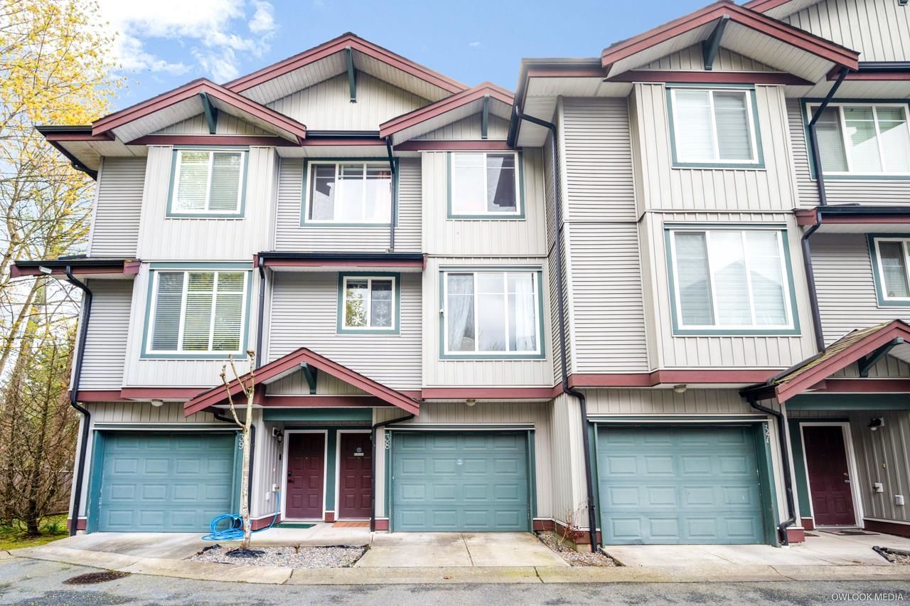 Main Photo: 38 13528 96 Avenue in Surrey: Queen Mary Park Surrey Townhouse for sale : MLS®# R2677785
