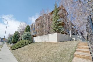 Photo 3: 301 3719C 49 Street NW in Calgary: Varsity Apartment for sale : MLS®# A1214168