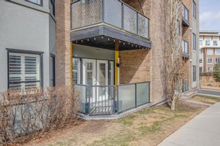 Photo 22: 106 611 Edmonton Trail NE in Calgary: Crescent Heights Apartment for sale : MLS®# A2041514