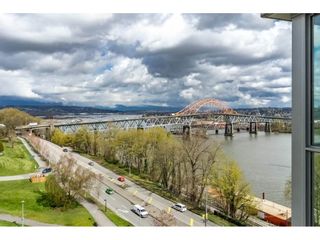 Photo 2: 1001 125 COLUMBIA STREET in New Westminster: Downtown NW Condo for sale : MLS®# R2257276