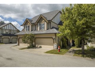 Photo 1: 48 18707 65 Avenue in Surrey: Cloverdale BC Townhouse for sale (Cloverdale)  : MLS®# R2593931