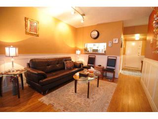 Photo 2: # 1202 1180 PINETREE WY in Coquitlam: North Coquitlam Condo for sale in "THE FRONTENAC TOWER" : MLS®# V986839