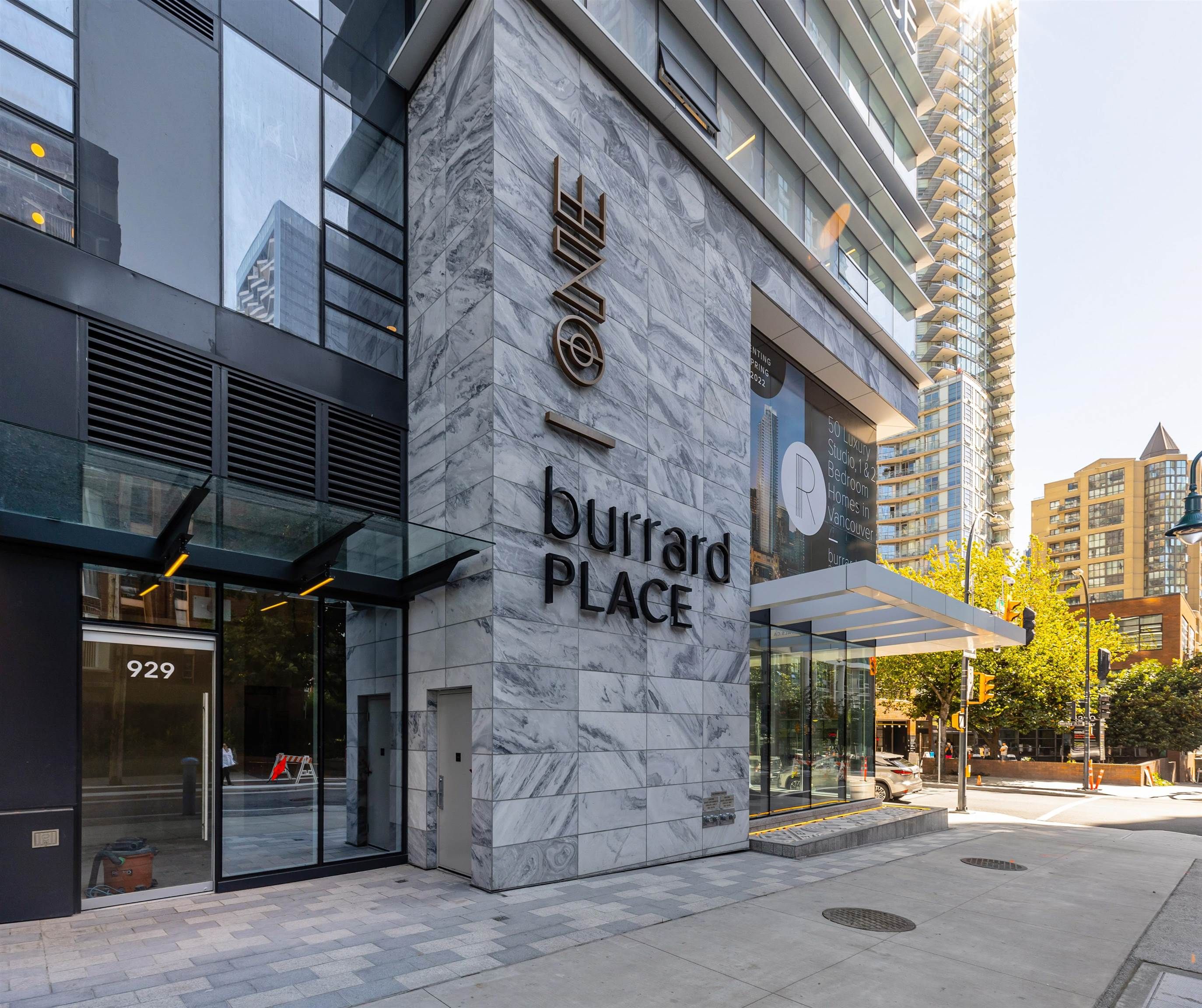 Main Photo: 1908 1289 HORNBY Street in Vancouver: Downtown VW Condo for sale in "One Burrard Place" (Vancouver West)  : MLS®# R2781395