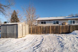 Photo 22: Sun Valley Park Bungalow: House for sale (Winnipeg) 