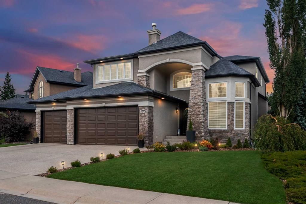 Main Photo: 2520 Evercreek Bluffs Way SW in Calgary: Evergreen Detached for sale : MLS®# A2078949