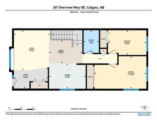 Photo 37: 207 Deerview Way SE in Calgary: Deer Ridge Row/Townhouse for sale : MLS®# A2056262