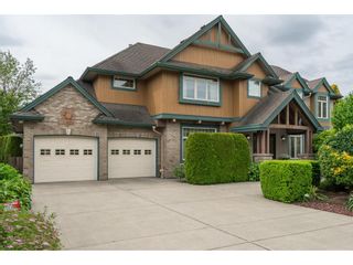 Photo 1: 31772 OLD YALE Road in Abbotsford: Abbotsford West House for sale : MLS®# R2399651