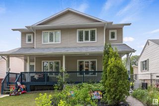 Photo 33: 12330 90 Street in Edmonton: Zone 05 House Half Duplex for sale : MLS®# E4300445
