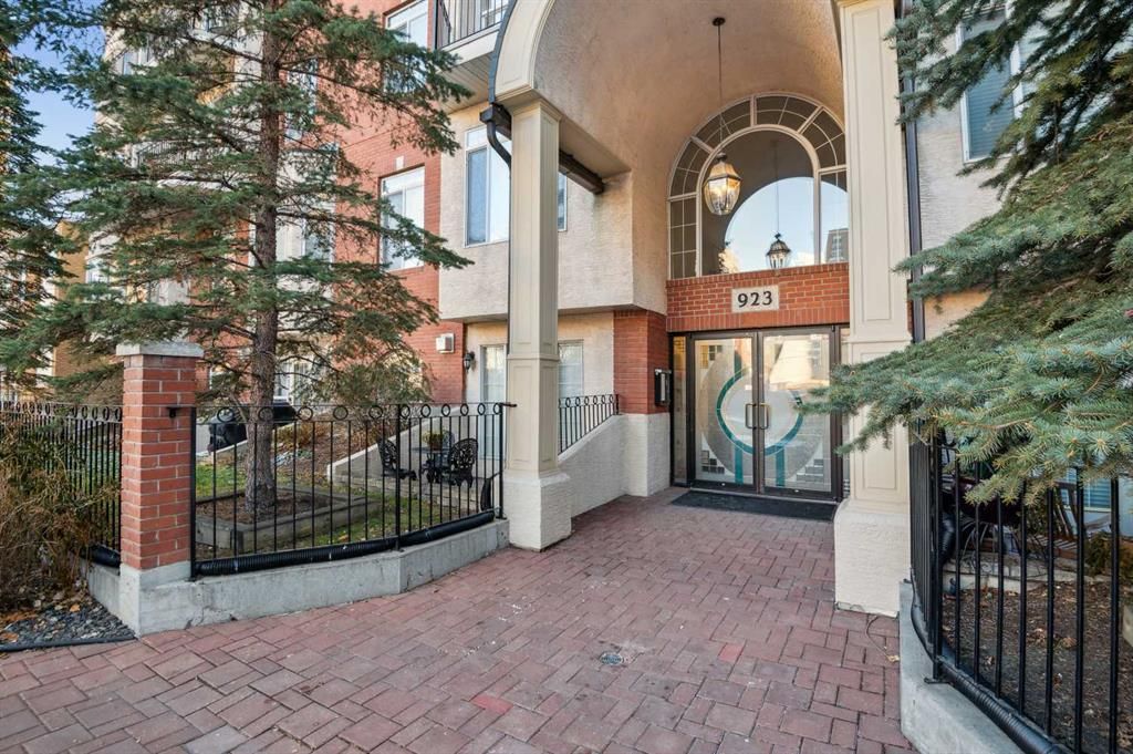 Main Photo: 506 923 15 Avenue SW in Calgary: Beltline Apartment for sale : MLS®# A2095667