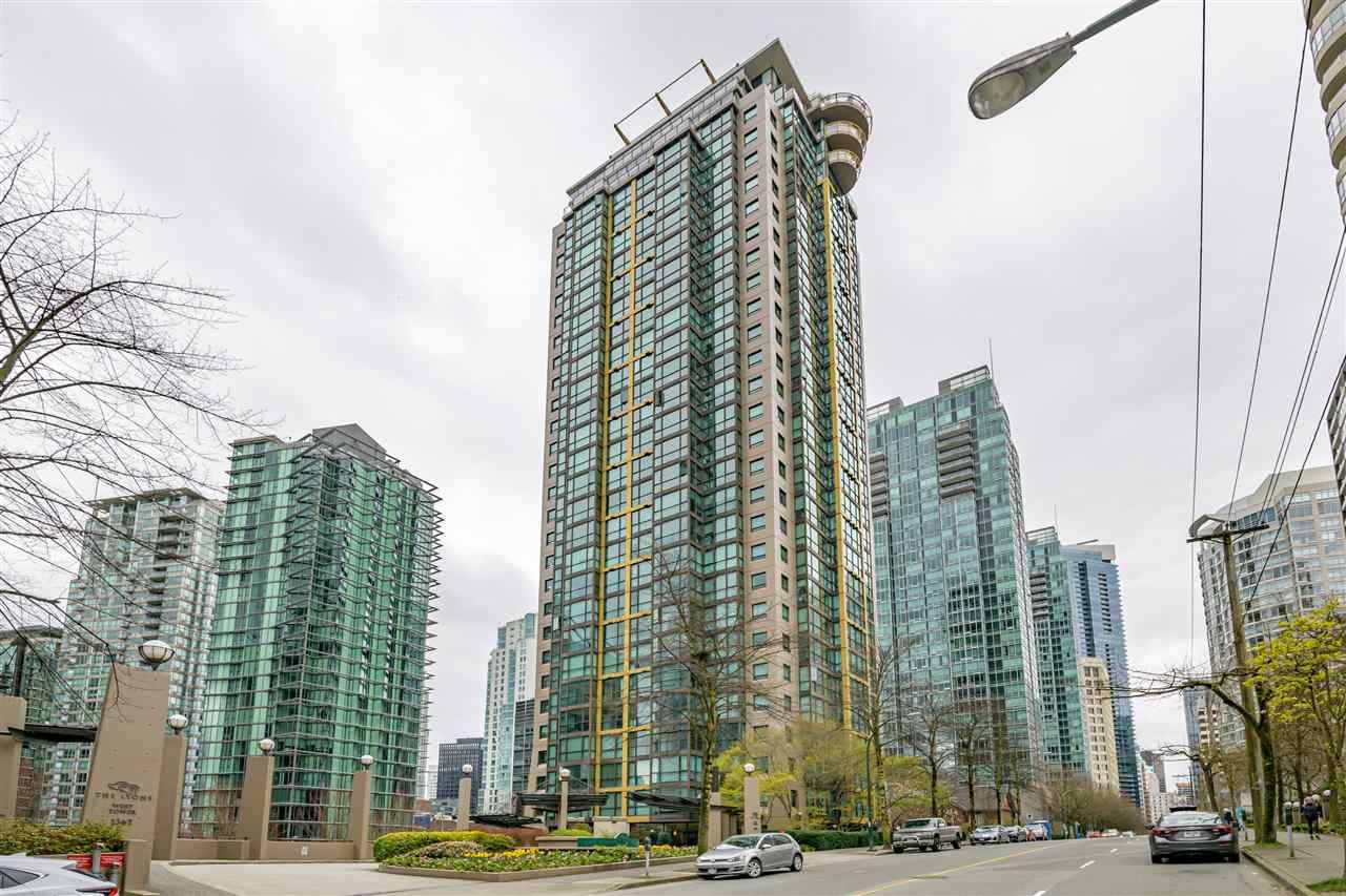 Main Photo: 306 1331 ALBERNI Street in Vancouver: West End VW Condo for sale in "THE LIONS" (Vancouver West)  : MLS®# R2563285