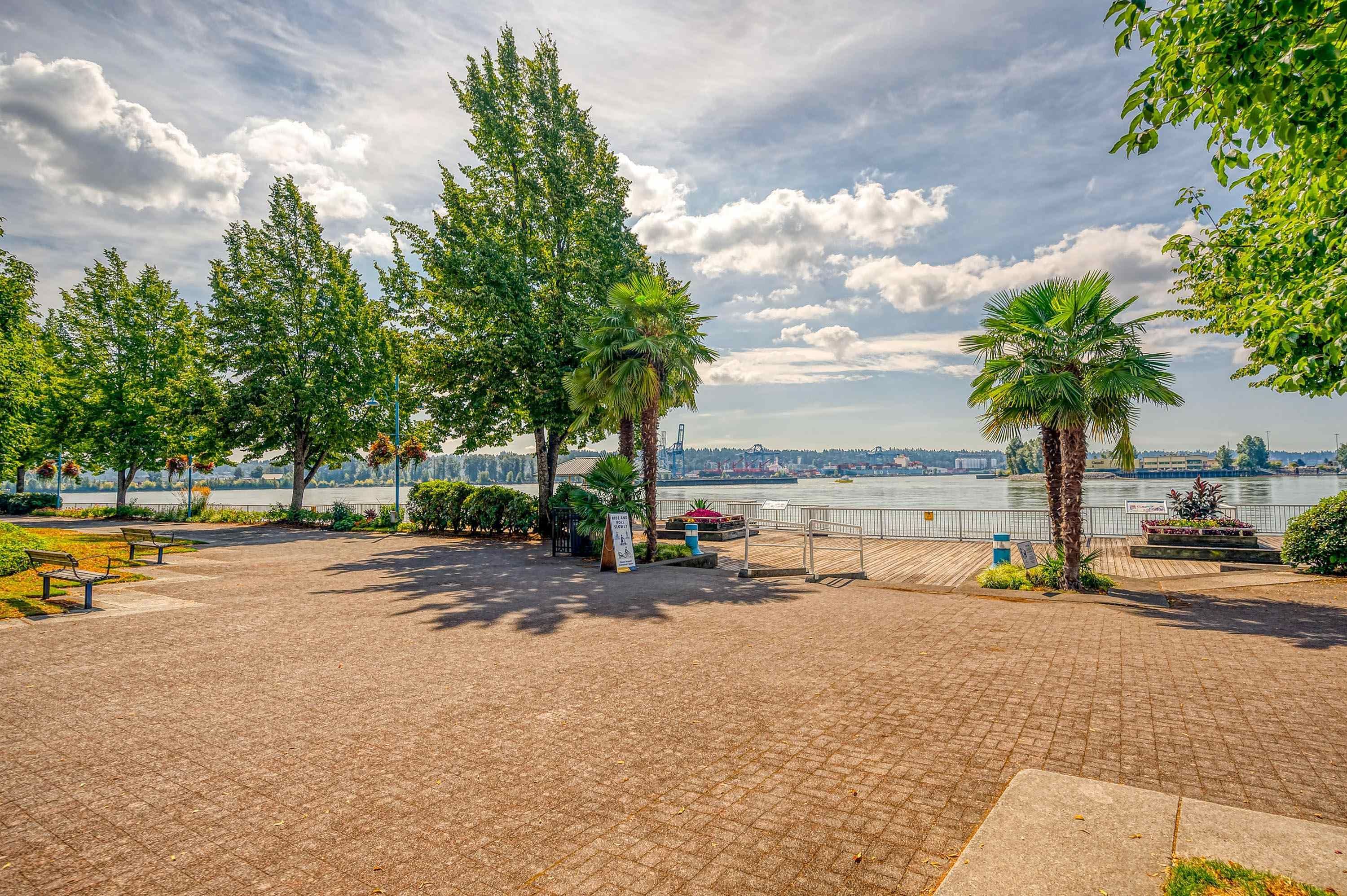 Photo 26: Photos: 407 1135 QUAYSIDE Drive in New Westminster: Quay Condo for sale : MLS®# R2645489