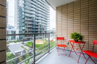 Photo 32: 414 3451 SAWMILL Crescent in Vancouver: South Marine Condo for sale in "OPUS AT QUARTET" (Vancouver East)  : MLS®# R2468851