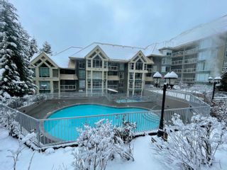 Main Photo: 420 Wk13 - 4910 SPEARHEAD Place in Whistler: Benchlands Condo for sale in "Woodrum" : MLS®# R2878773