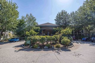 Photo 40: 322 19528 FRASER Highway in Surrey: Cloverdale BC Condo for sale in "The Fairmont" (Cloverdale)  : MLS®# R2719892