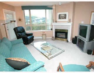Photo 2: 1501 1199 EASTWOOD Street in Coquitlam: North Coquitlam Condo for sale in "THE SELKIRK" : MLS®# V672556