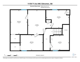 Photo 38: 11150 71 Avenue in Edmonton: Zone 15 House for sale : MLS®# E4381697