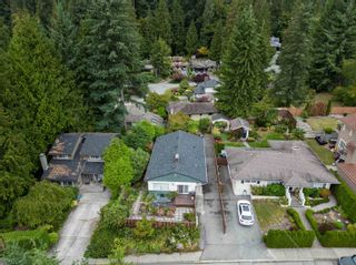 Main Photo: 1428 PAISLEY Road in North Vancouver: Capilano NV House for sale : MLS®# R2821547