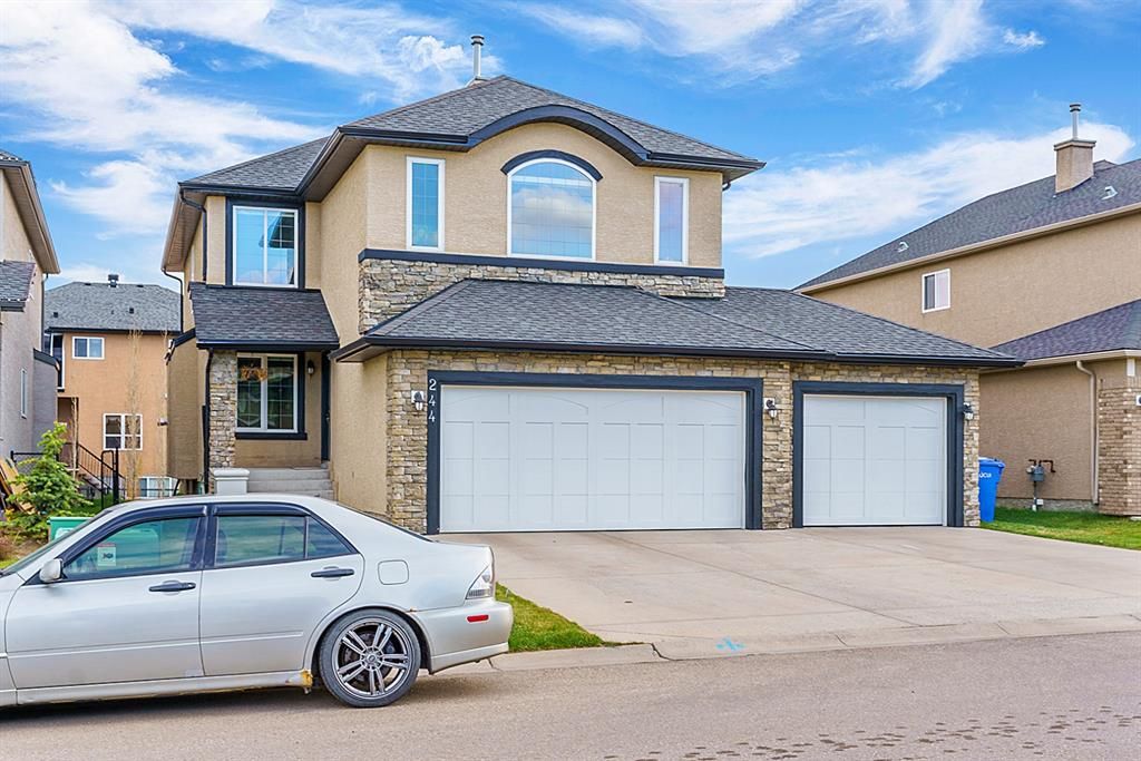 Main Photo: 244 EAST LAKEVIEW Place: Chestermere Detached for sale : MLS®# A1120792