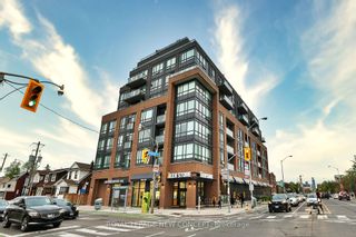 Photo 1: 412 630 Greenwood Avenue in Toronto: Greenwood-Coxwell Condo for lease (Toronto E01)  : MLS®# E8327674