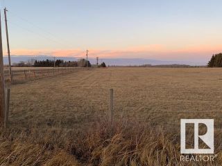 Photo 4: 163074 Twp Rd 560 Acres: Rural Lamont County Vacant Lot/Land for sale : MLS®# E4368001