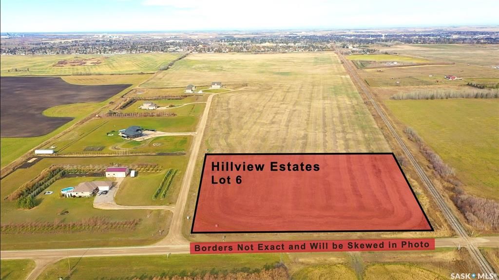 Main Photo: Lot 6 Hillview Estates in Orkney: Lot/Land for sale (Orkney Rm No. 244)  : MLS®# SK916805
