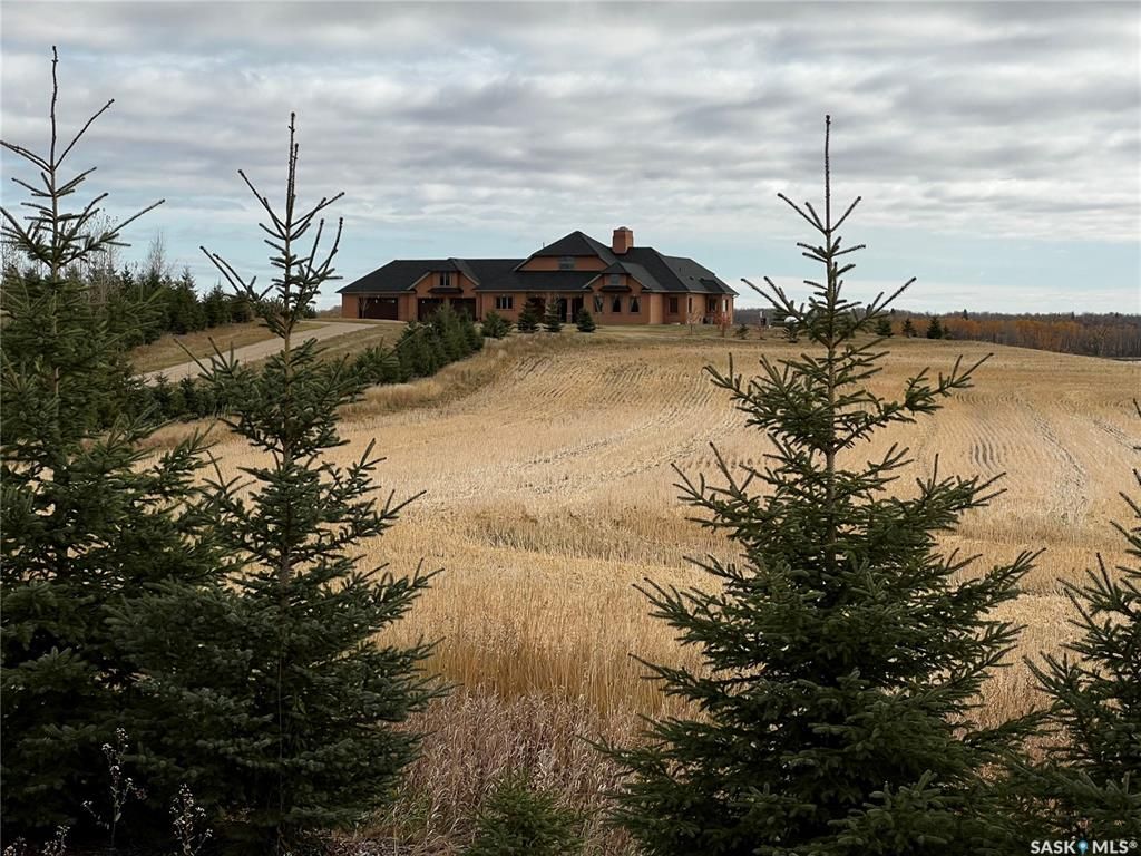 Main Photo: Cameron Acreage in Canwood: Residential for sale (Canwood Rm No. 494)  : MLS®# SK914489