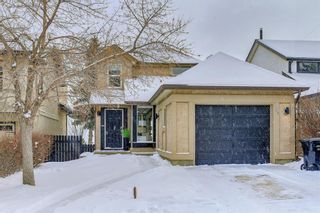 Photo 49: 55 Coach Gate Way SW in Calgary: Coach Hill Detached for sale : MLS®# A1178955