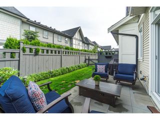 Photo 34: 64 8138 204 Street in Langley: Willoughby Heights Townhouse for sale in "Ashbury & Oak" : MLS®# R2488397