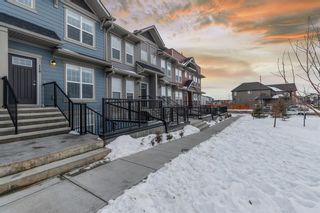 Photo 23: 118 Cranbrook Square SE in Calgary: Cranston Row/Townhouse for sale : MLS®# A2010982