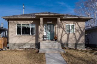 Photo 33: River Heights Bungalow in Winnipeg: House for sale