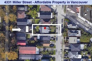 Photo 19: 4331 MILLER Street in Vancouver: Victoria VE House for sale (Vancouver East)  : MLS®# R2382936