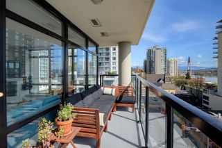 Photo 18: 705 610 VICTORIA STREET in New Westminster: Downtown NW Condo for sale : MLS®# R2356448
