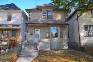 Photo 1: 151 Lansdowne Avenue in Winnipeg: Scotia Heights Residential for sale (4D)  : MLS®# 202224975