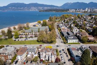 Photo 23: 207 2110 CORNWALL Avenue in Vancouver: Kitsilano Condo for sale in "SEAGATE VILLA" (Vancouver West)  : MLS®# R2873939