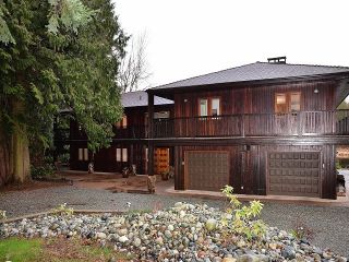 Photo 1: 676 MURCHIE Road in Langley: Campbell Valley House for sale : MLS®# F1304506