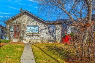 Photo 1: 1610 Broadview Road NW in Calgary: Hillhurst Detached for sale : MLS®# A1159023