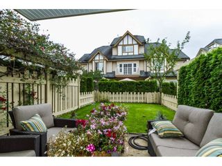 Photo 19: 13 18707 65 Avenue in Surrey: Cloverdale BC Townhouse for sale in "THE LEGENDS" (Cloverdale)  : MLS®# R2087422