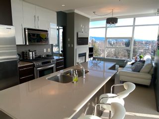 Photo 2: 804 1088 W 14TH Avenue in Vancouver: Fairview VW Condo for sale in "CoCo on Spruce" (Vancouver West)  : MLS®# R2754741