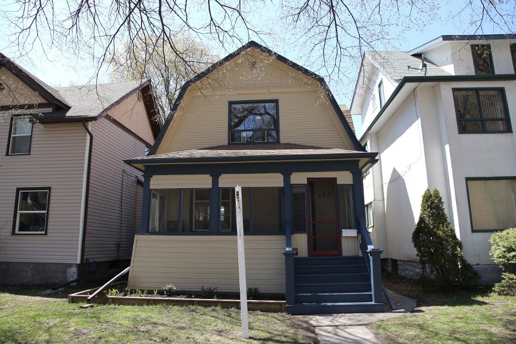 Photo 49: Photos: 180 Evanson Street in WINNIPEG: Wolseley Single Family Detached for sale (West Winnipeg)  : MLS®# 1411169