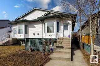 Photo 1: 10146 160 Street NW in Edmonton: Zone 21 House Half Duplex for sale : MLS®# E4382255