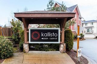 Photo 20: 64 3009 156 Street in Surrey: Grandview Surrey Townhouse for sale (South Surrey White Rock)  : MLS®# R2691515