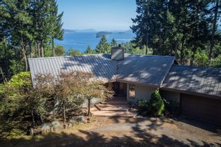 Main Photo: 155 Pilkey Point Rd in Thetis Island: Isl Thetis Island House for sale (Islands)  : MLS®# 941472