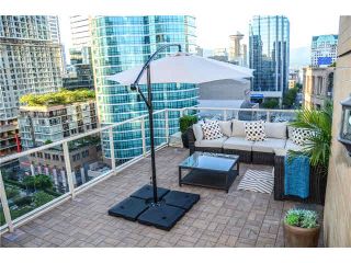 Photo 3: 1502 822 HOMER Street in Vancouver: Downtown VW Condo for sale in "THE GALILEO" (Vancouver West)  : MLS®# V1128266