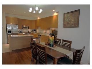 Photo 3: 209 4365 HASTINGS Street in Burnaby: Vancouver Heights Condo for sale in "TRAMONTO" (Burnaby North)  : MLS®# V1024915