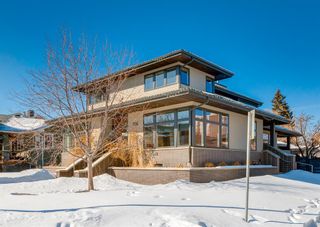 Main Photo: 1155 9 Street NW in Calgary: Rosedale Detached for sale : MLS®# A2026716
