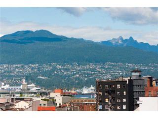Photo 10: 903 718 MAIN Street in Vancouver: Mount Pleasant VE Condo for sale in "GINGER" (Vancouver East)  : MLS®# V848994
