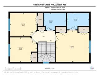 Photo 33: 62 Reunion Grove NW: Airdrie Detached for sale : MLS®# A1142083
