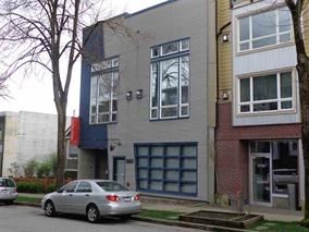 Main Photo: 3 3726 COMMERCIAL Street in Vancouver: Victoria VE Condo for sale (Vancouver East)  : MLS®# R2121390