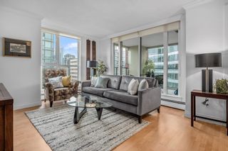 Photo 5: 1104 1010 BURNABY Street in Vancouver: West End VW Condo for sale in "THE ELLINGTON" (Vancouver West)  : MLS®# R2691456
